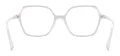 Women Geometric Glasses