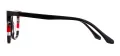 Cat Eye Acetate Glasses