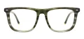 Acetate Square Glasses