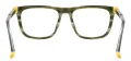 Acetate Square Glasses