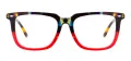 Colorful Acetate Eyeglasses