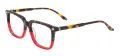 Colorful Acetate Eyeglasses