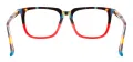 Colorful Acetate Eyeglasses