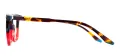 Colorful Acetate Eyeglasses