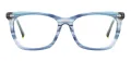 Acetate Rectangular Glasses