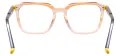 Acetate Fashion Eyeglasses