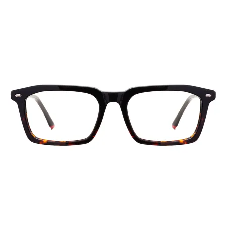 Rectangular Acetate Glasses