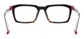 Rectangular Acetate Glasses
