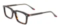 Rectangular Acetate Glasses