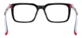 Acetate Rectangular Glasses