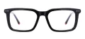 Acetate Rectangular Glasses