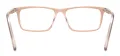 Rectangular Small Eyeglasses