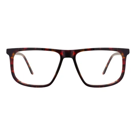 Classic Square Glasses