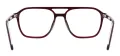 Square Acetate Eyeglasses