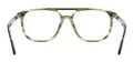 Double Bridge Acetate Eyeglasses