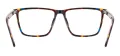 Square Acetate Spectacles