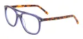 Double Bridge Acetate Eyeglasses