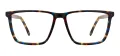 Square Acetate Spectacles