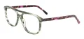 Double Bridge Acetate Eyeglasses