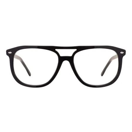 Double Bridge Acetate Eyeglasses