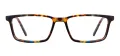 Small Rectangular Eyeglasses