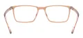 Classic Rectangular Eyeglasses