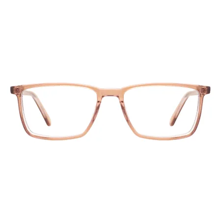 Classic Rectangular Eyeglasses