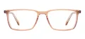 Classic Rectangular Eyeglasses