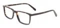 Classic Rectangular Eyeglasses