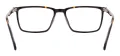 Classic Rectangular Eyeglasses