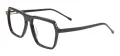 Vintage Square Glasses