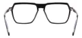 Vintage Square Glasses