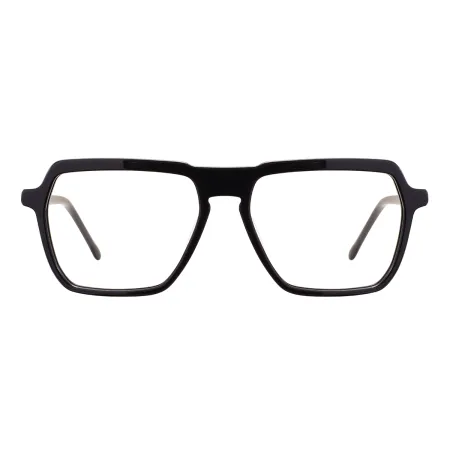 Vintage Square Glasses