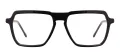 Vintage Square Glasses