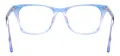 Clear Cat Eye Glasses