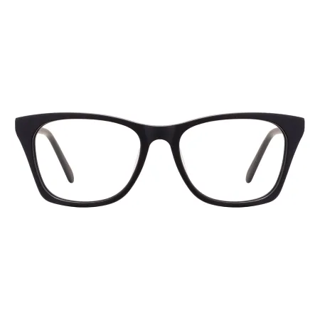 Clear Cat Eye Glasses