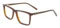 Men Square Eyeglasses