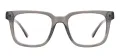 Classic Square Eyeglasses