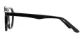 Acetate Geometric Eyeglasses