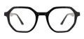 Acetate Geometric Eyeglasses