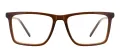 Men Square Eyeglasses
