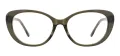 Women Cat Eye Glasses