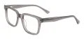 Classic Square Eyeglasses