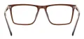 Men Square Eyeglasses