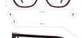 Women Cat Eye Glasses