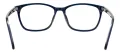 Classic Oval Eyeglasses