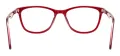 Women Clear Glasses