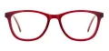 Women Clear Glasses