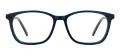 Classic Oval Eyeglasses