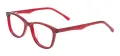 Women Clear Glasses